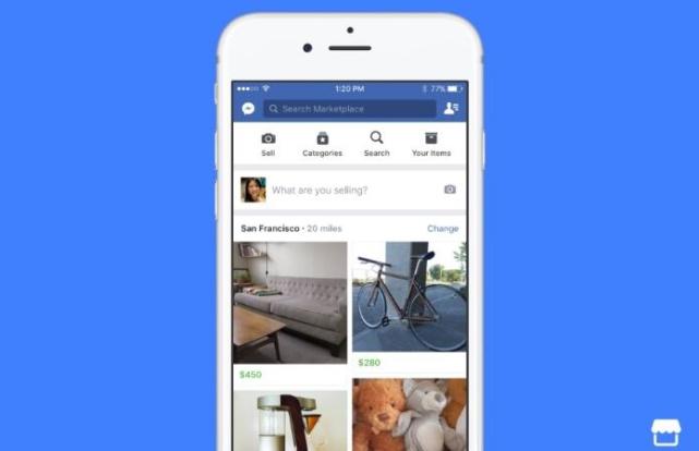 Facebook商品交易平台新覆盖17国：买卖也是一种社交