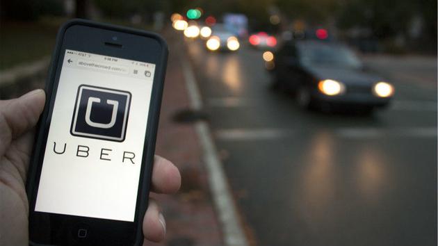 Uber将接受软银滴滴等投资 规模可达120亿美元
