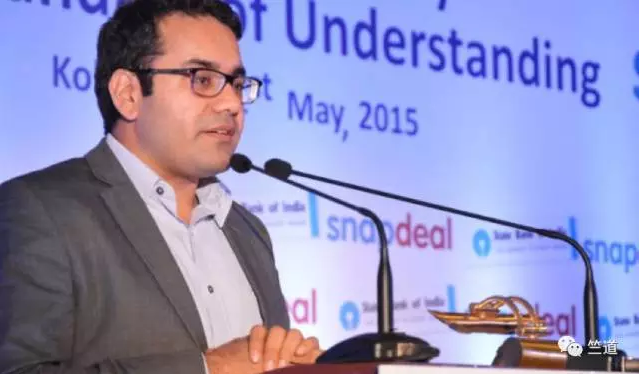 富士康在印度电商 Snapdeal 身上亏了 1.6 亿美元，投资损失八成