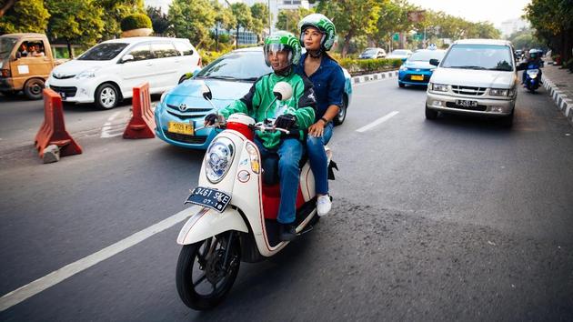 继腾讯之后，京东投资印尼出行平台 Go-Jek
