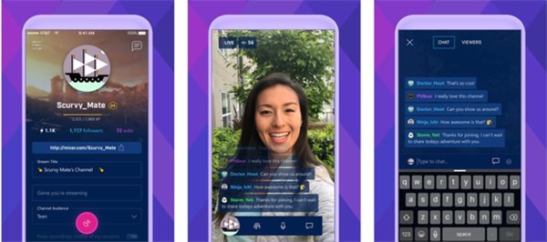 微软推出手游直播App：帮助玩家用手机直播游戏