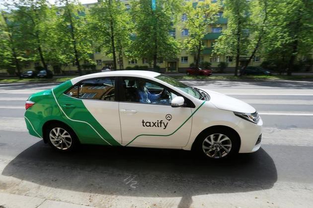 爱沙尼亚创业公司Taxify进军伦敦市场 与Uber对抗