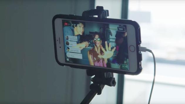 YouTube现在允许iPhone用户在手机上直播游戏