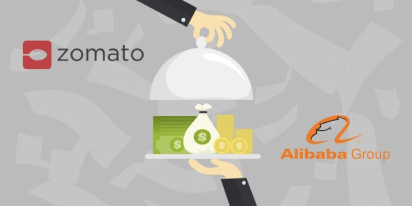 印媒：阿里巴巴和蚂蚁金服拟2亿美元投资印度“饿了么”Zomato