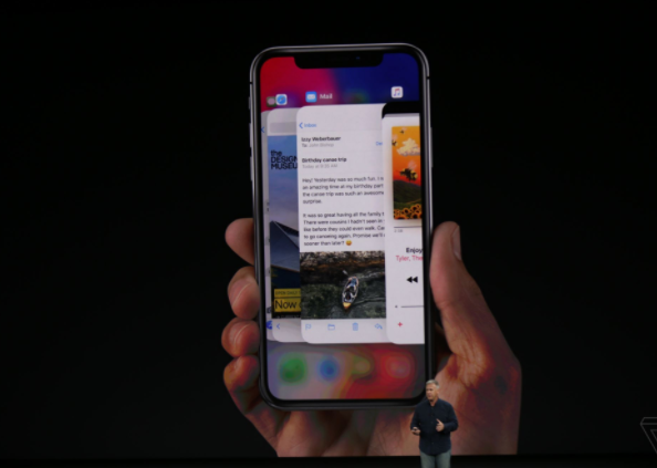 iPhone X推迟出货或导致苹果第一财季业绩受损