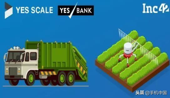 印度私营银行YES BANK推出网络金融孵化器，将向入选项目开放客户和银行站点
