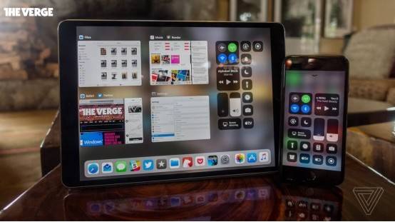 iOS 11评测：这10个改动值得一试