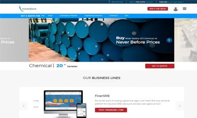 印度B2B采购平台Power2SME获3600万美元投资，世界银行旗下组织领投