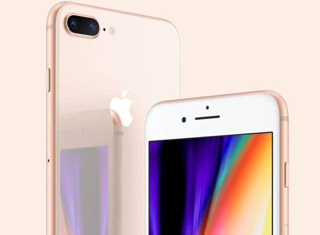 iPhone 8预定量不佳 致苹果市值跌破8000亿