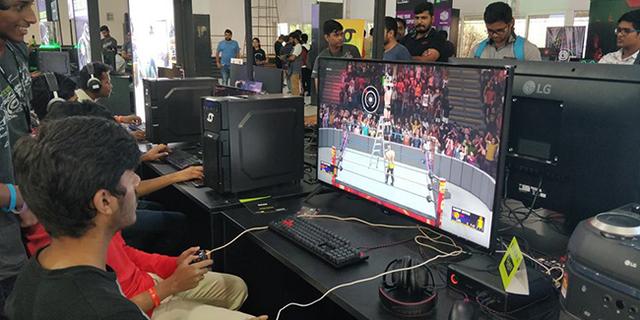 主办电竞比赛，印度游戏门户GamingMonk获投资