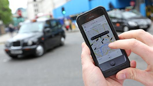 Uber执照被吊销对手拍手称快 发推文宣布立刻打折以示庆贺