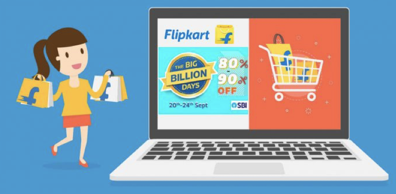Flipkart备战排灯节，定位更多女性买家