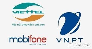Viettel，VNPT，MobiFone占越南电信服务市场份额的95％