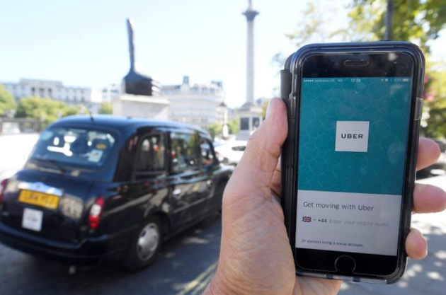 为了赢回伦敦市场Uber或在数据共享问题上做出让步
