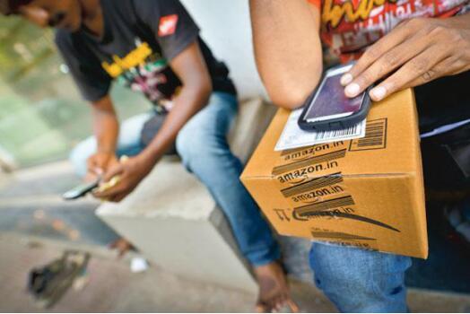 RedSeer报告：Flipkart和亚马逊的数字营销策略开始奏效了