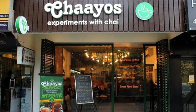 印度版“星巴克”Chaayos获200万美元投资，老虎资本领投