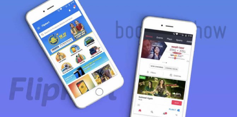 Flipkart与印度版“淘票票”BookMyShow战略合作，有何好处？