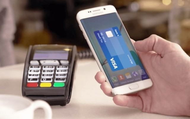 在韩国Samsung Pay用户已经达到644万