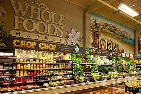 路透社报告：美国网购者更爱实体杂货店，75% 线上消费者很少网购食品