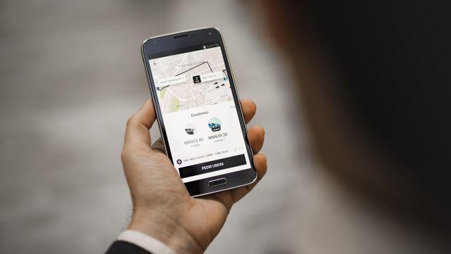 Uber商务乘客数量首次出现下滑