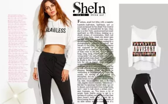 SheIn：这家中国跨境电商的目标是超过Zara
