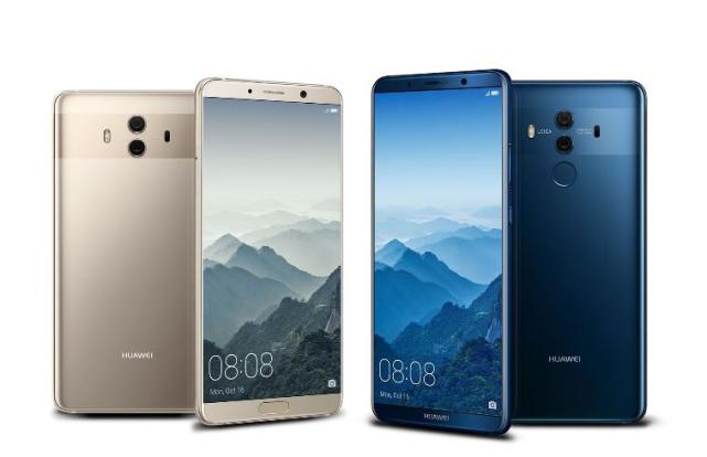 华为首获美国运营商支持，由AT&T经销Mate 10 Pro