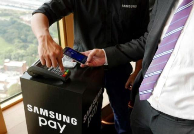 Samsung Pay 在印度的用户已有250万