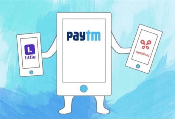 Paytm拟收购服务平台Little和Nearbuy，加速O2O垂直业务