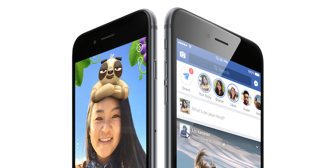 Facebook开始在新闻流中推送虚拟现实内容