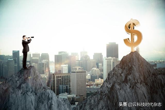 未来集团欲三十年内提升至万亿美元规模