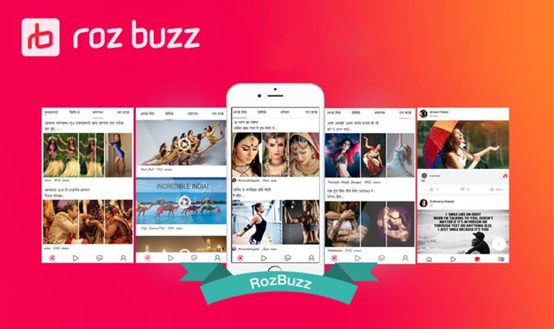 RozBuzz获顺为、小米、源码资本数千万A轮融资，抢占印度本土语言Feed类内容入口