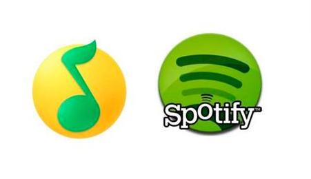 腾讯音乐拟与Spotify交换10%股份，双赢？
