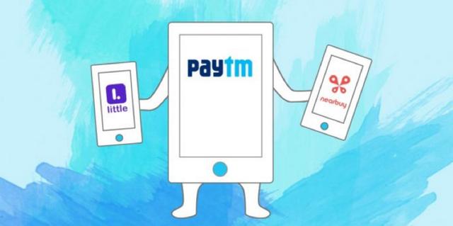 “印度美团点评”合并，Paytm获合并后实体多数股权