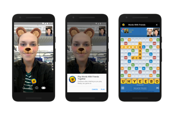Facebook为Instant Games增加流媒体直播功能