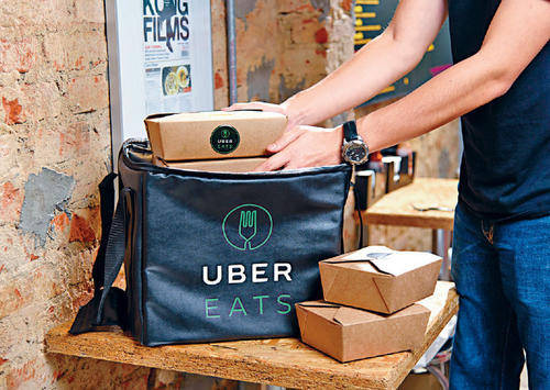 Uber打车业务困难多 外卖业务有惊喜：在近40城盈利