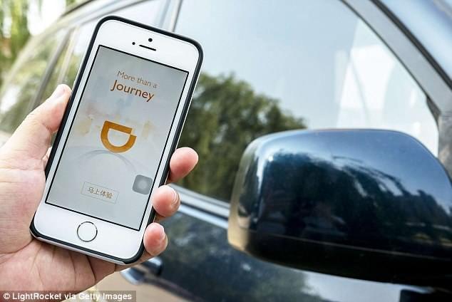 滴滴想进墨西哥并不容易，Uber在那里有700万用户