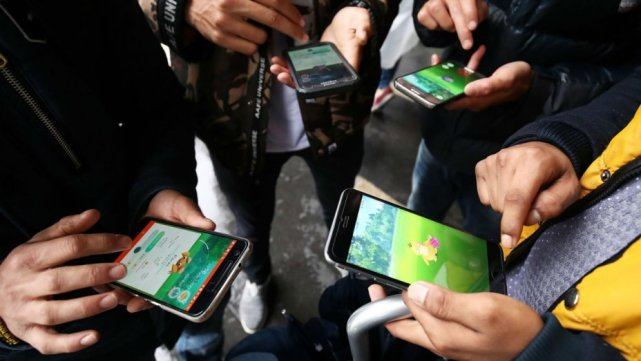与网易合作，《Pokemon Go》即将登陆中国市场