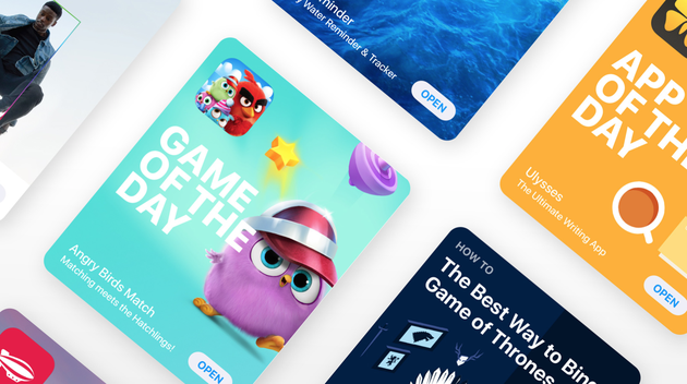 以破纪录开始的2018 App Store元旦销售额达3亿美元