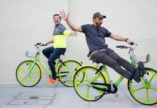 美国最大共享单车服务LimeBike面临监管和市场双重挑战