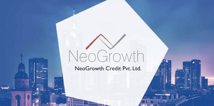 非银行金融公司NeoGrowth Credit完成30亿卢比股权融资