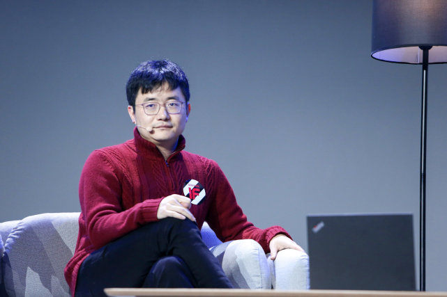 【一线】猎豹移动创始人傅盛：区块链的崛起在重构人和人的关系
