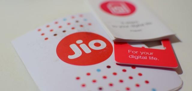印度电信运营商Jio推5元套餐：不限通话1天1个G