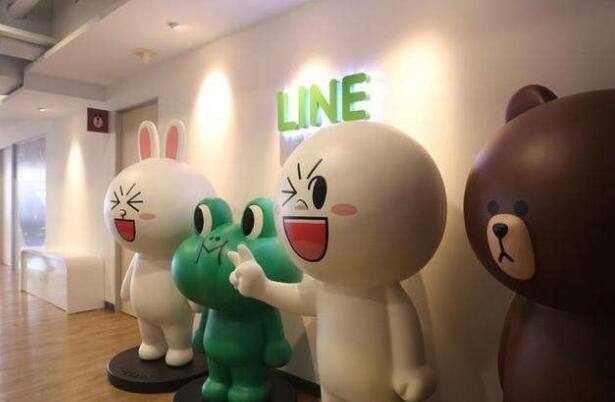 手机聊天Line进军互联网金融 含虚拟货币交易平台