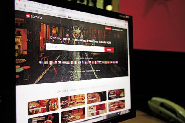 印版“大众点评”Zomato获蚂蚁金服2亿美元融资