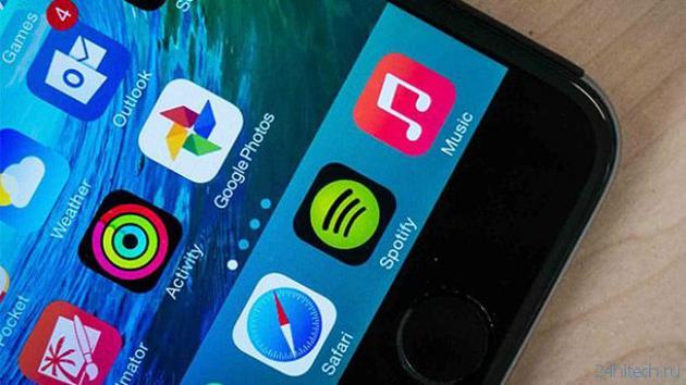 Apple Music美国订阅用户增速约5% 今夏或超Spotify