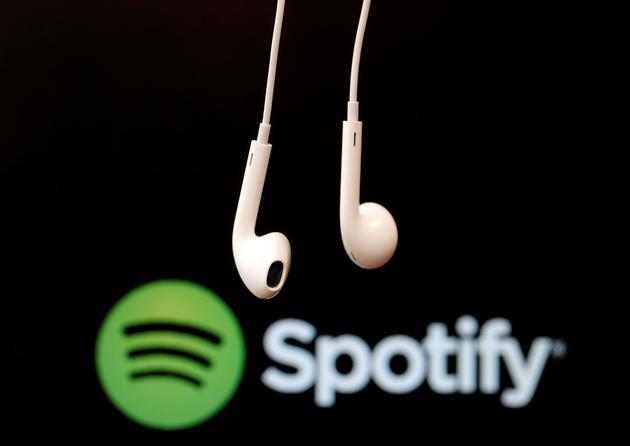 传Spotify去年第三财季营收破10亿欧元 目标今年上市
