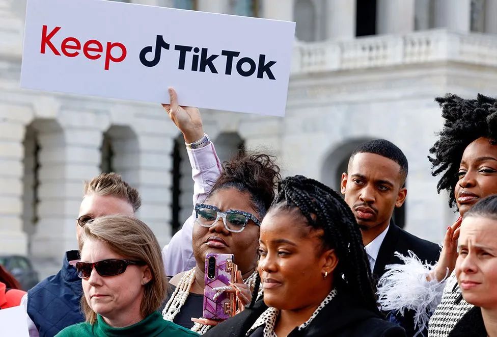 三百万美国网友点赞支持,TikTok CEO 周受资硬气发声!