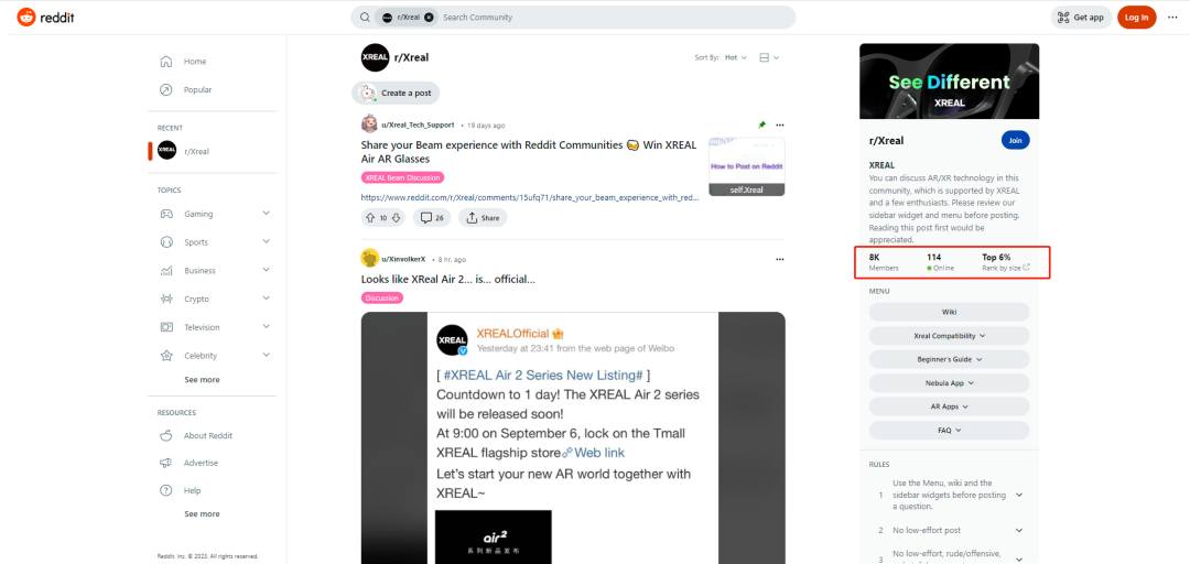 从初创到霸主:XREAL如何主宰全球消费级AR眼镜行业?
