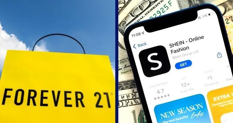 寻找新的增长突破口,SHEIN收购Forever 21母公司SPARC集团1/3 股权