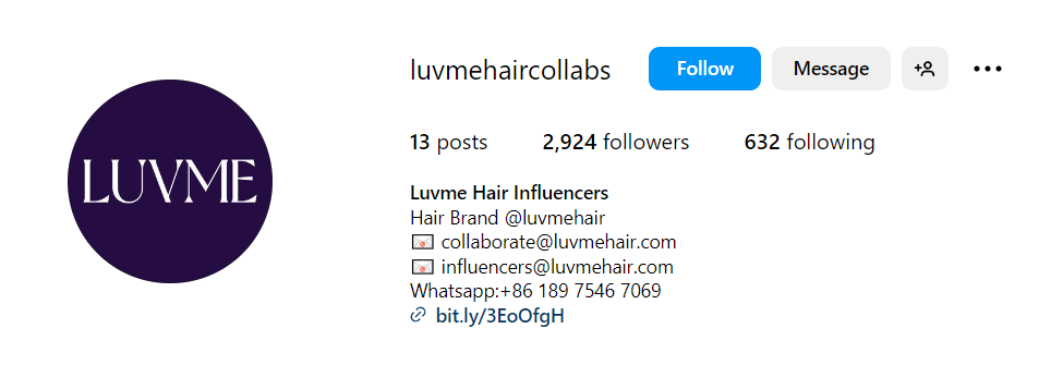 发际线背后的商机:LuvmeHair 弯道超车,年销数十亿的出海策略分析